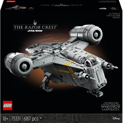 LEGO® | Star Wars Exclusive: Razor Crest UCS (75331)