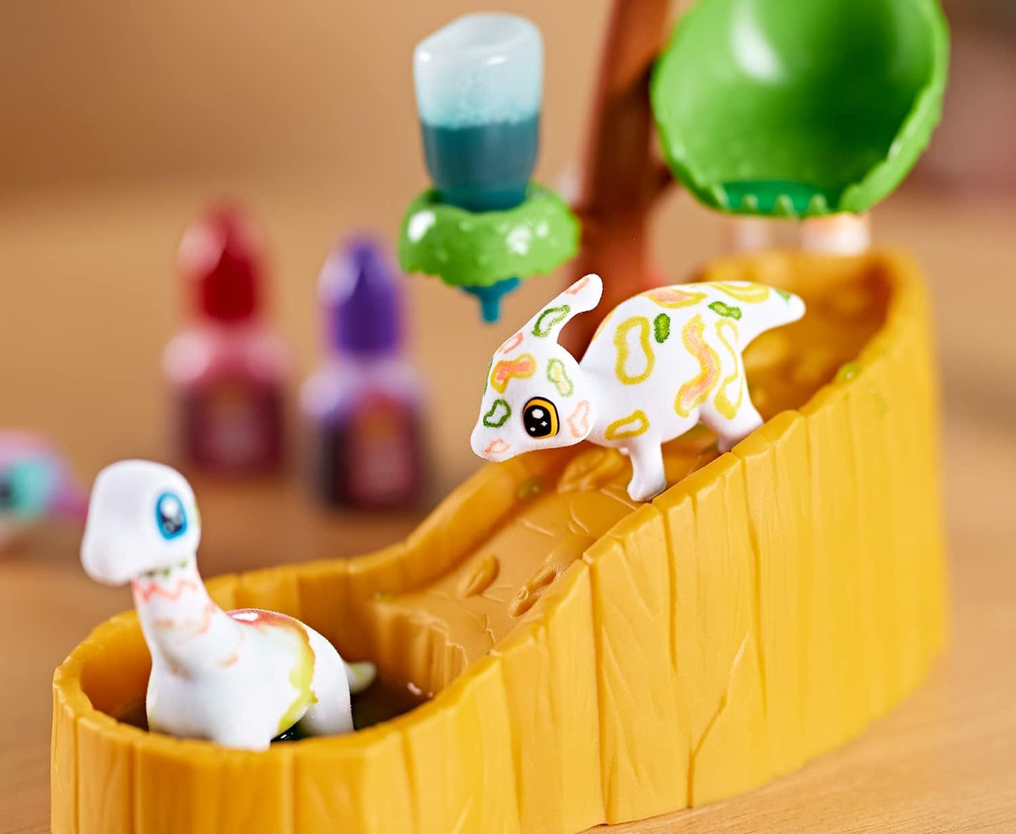 Crayola Washimals - Dinosaur Waterfall