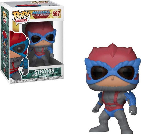 Funko POP: Masters of the Universe S2 Stratos 567