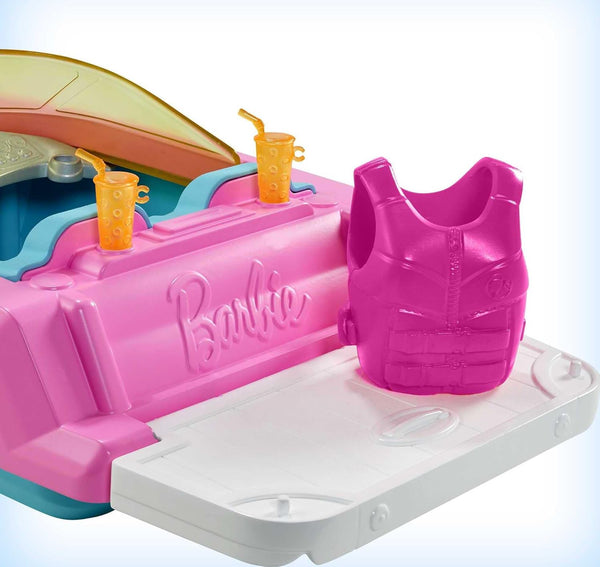 Barbie: Boat