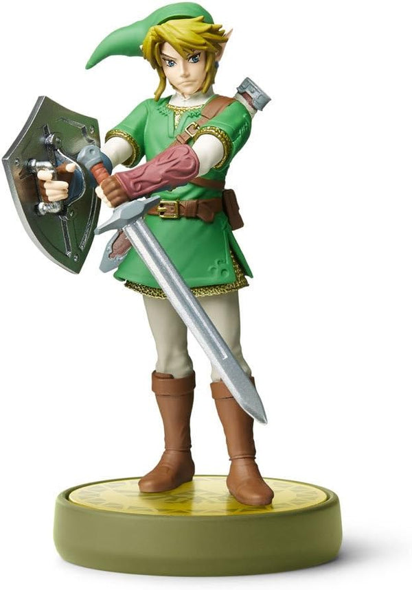 Link (Twilight Princess) - The Legend of Zelda: Twilight Princess - Nintendo Switch - Amiibo