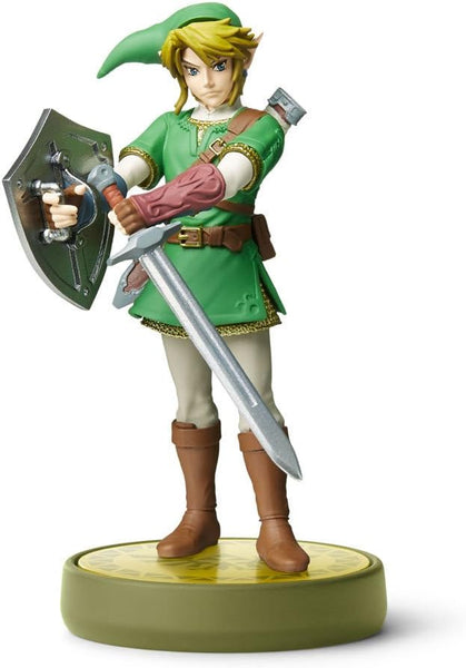 Link (Twilight Princess) - The Legend of Zelda: Twilight Princess - Nintendo Switch - Amiibo
