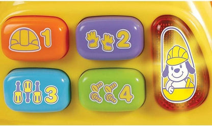 VTech: Push & Pop Digger