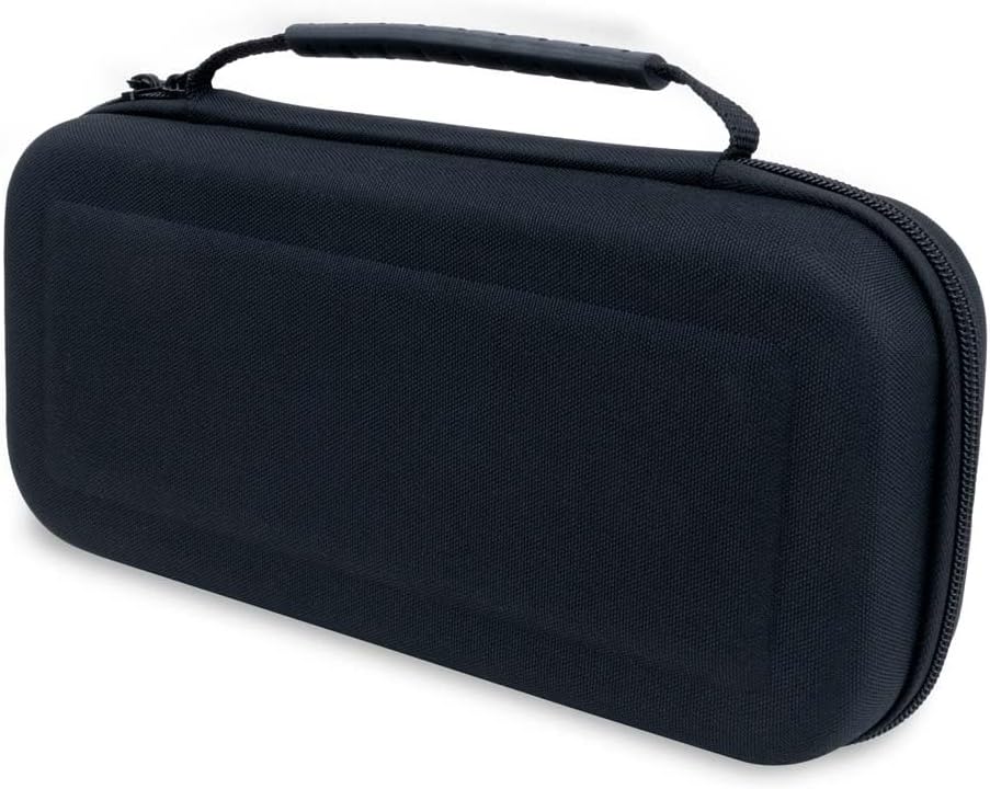 Black Travel Case (Nintendo Switch 2)