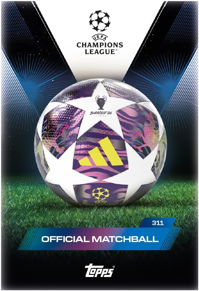 Match Attax Extra 2026 Card Packets