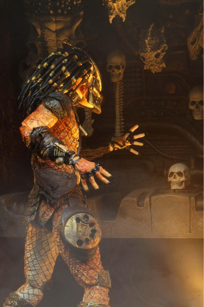 Neca Predator 2 Stalker Predator Ultimate 7 Inch Scale Action Figure