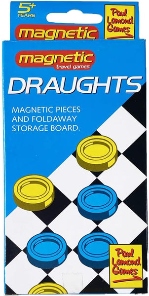 Magnetic Draughts