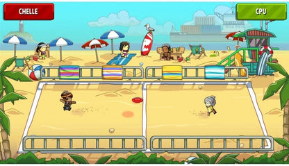Scribblenauts Showdown (PlayStation 4)