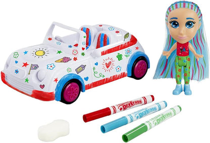 Crayola Colour n Style - Coupe