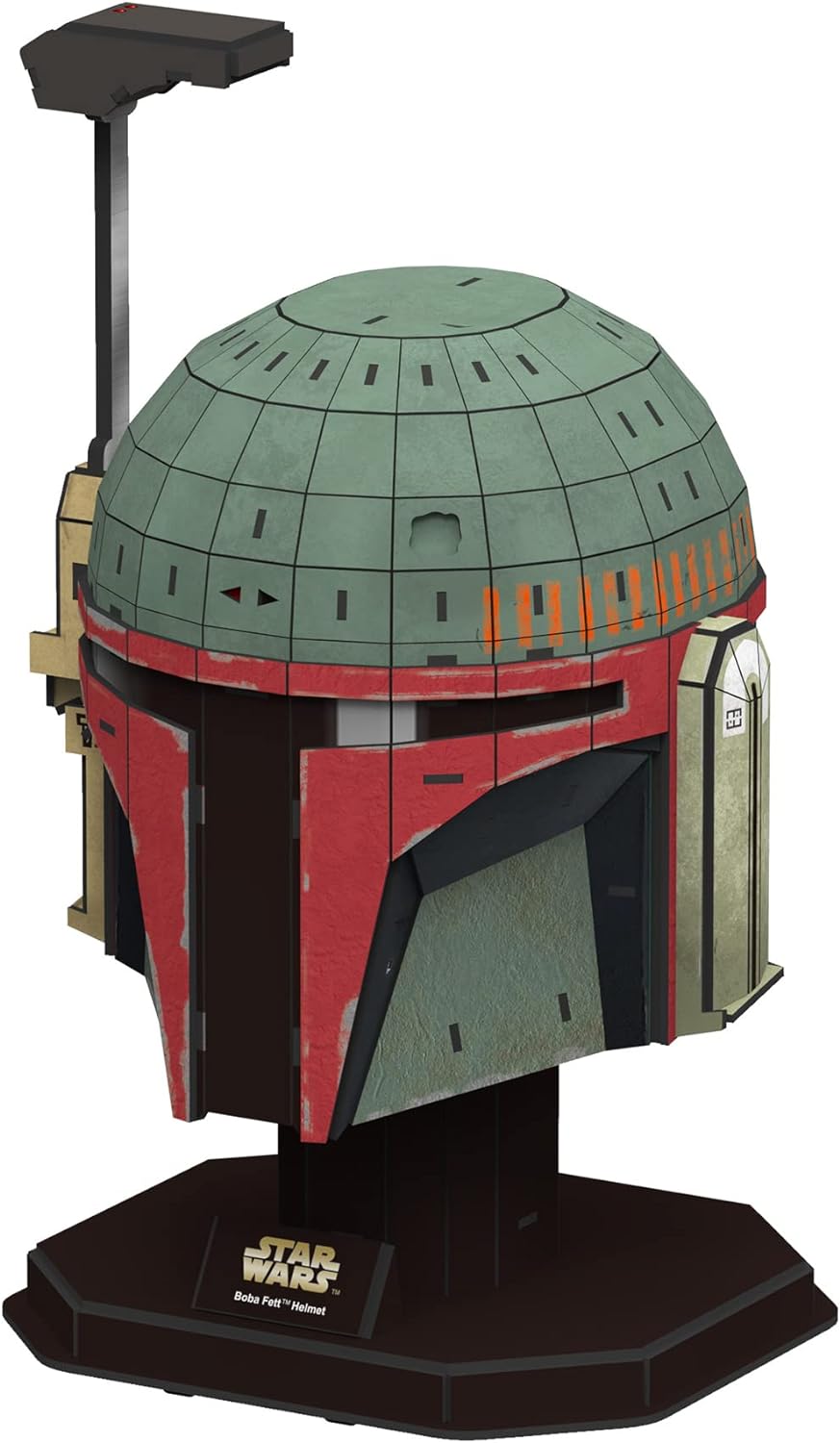 Star Wars 3D Puzzle Kit -  The Book of Boba Fett / Boba Fett