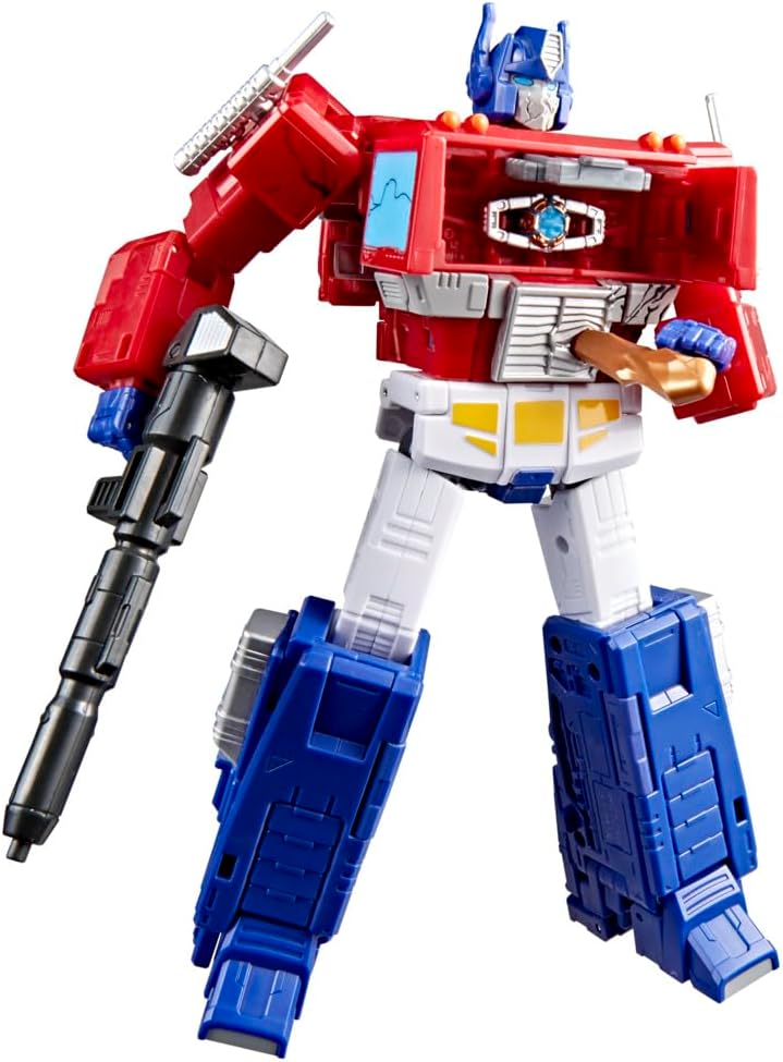 Transformers Studio Series: The Movie MTMTE Collection - Optimus Prime