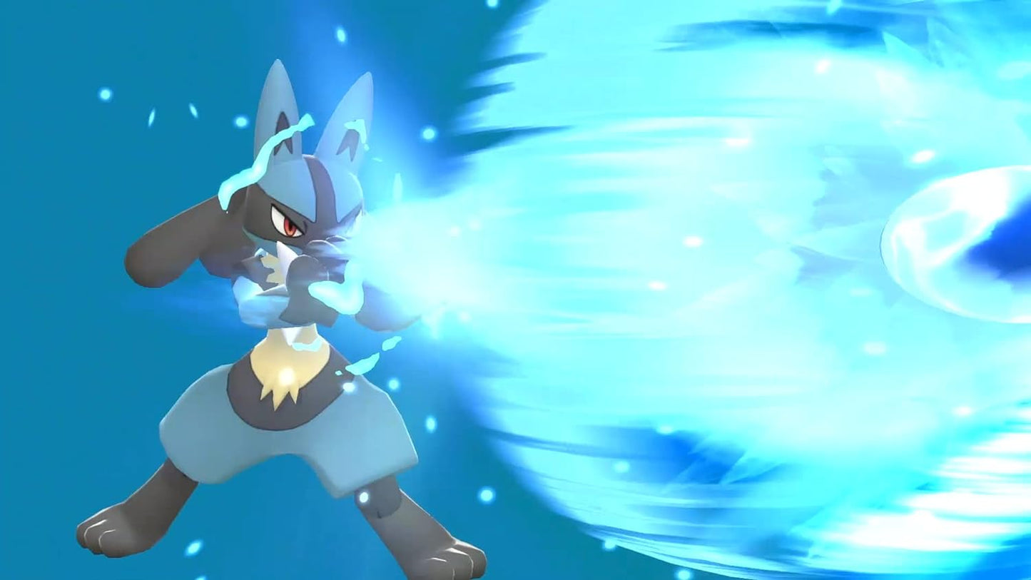 Pokemon Shining Pearl (Spanish) (Nintendo Switch)