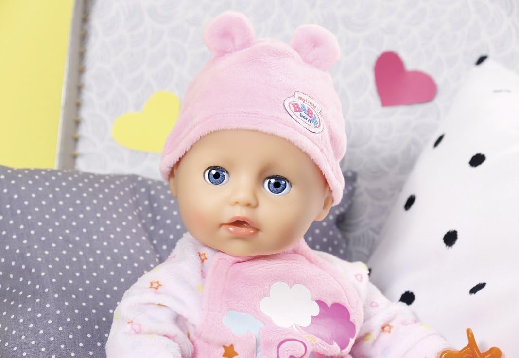 Baby Born - Doll My Little Super Soft (Sleeping Eyes)