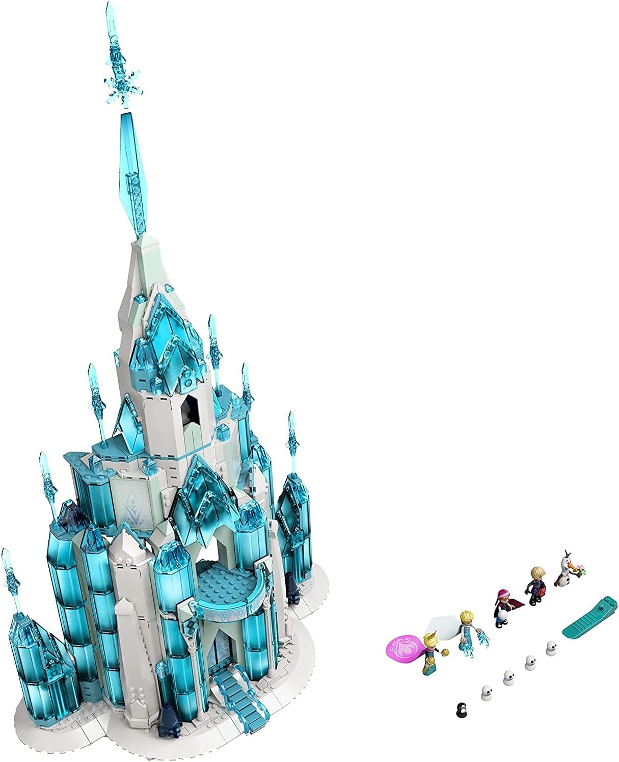 LEGO® | Disney: Frozen Ice Castle (43197)