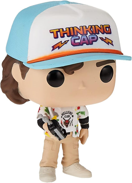 Funko POP: Stranger Things S4 - Dustin 1240
