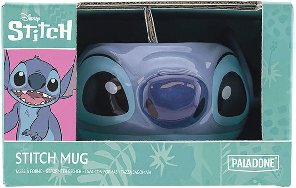 Paladone Disney Lilo & Stitch 3D Mug Stitch