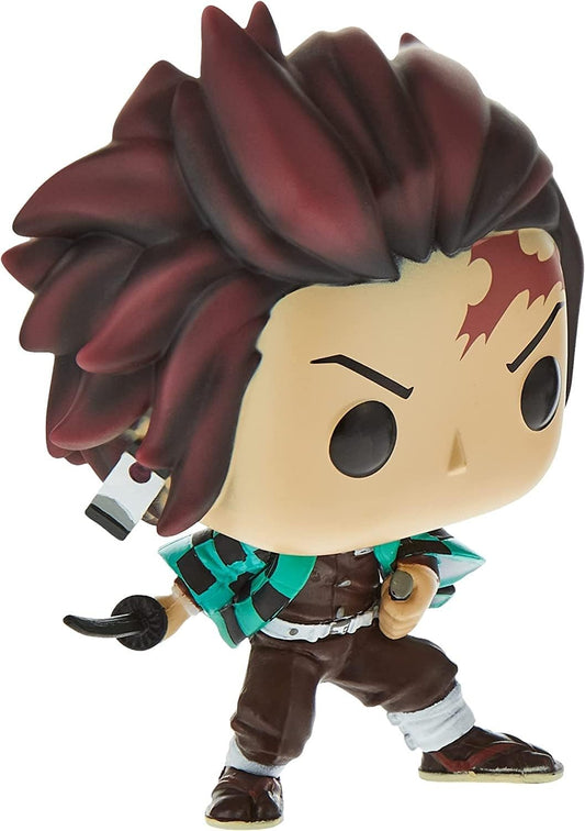 Funko POP: Demon Slayer - Tanjiro Kamado 867