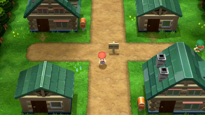 Pokemon Brilliant Diamond (Nintendo Switch)