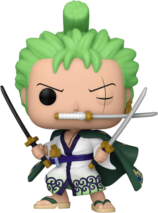 Funko Pop: One Piece - Roronoa Zoro 923