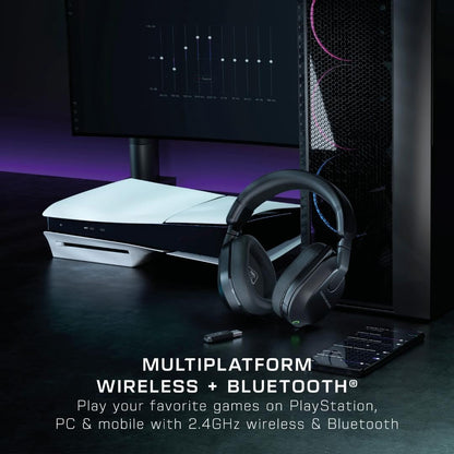Turtle Beach Stealth 600 Gen 3 Headset, Black | PlayStation 5