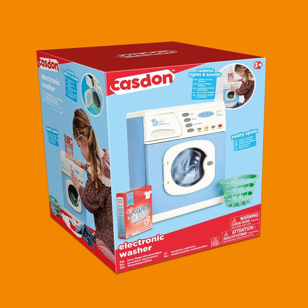 Casdon Electronic Washer