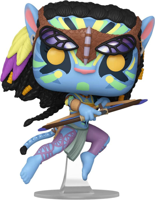 Funko POP: Avatar - Neytiri Battle 1323