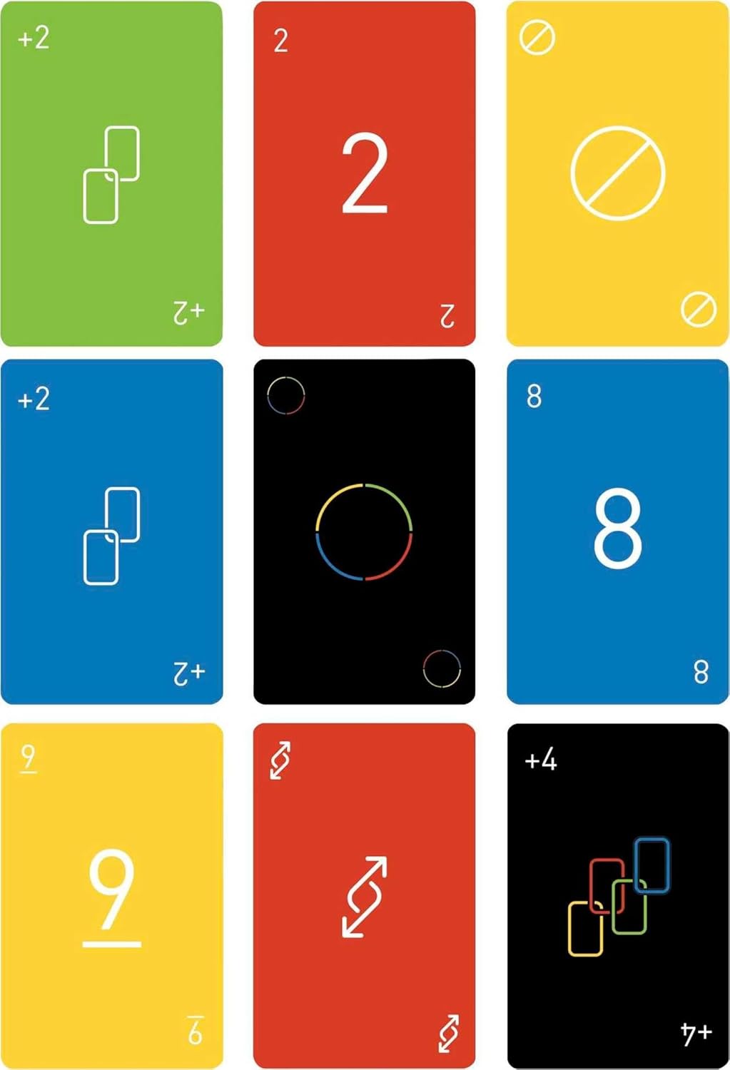 UNO: Minimalist Edition