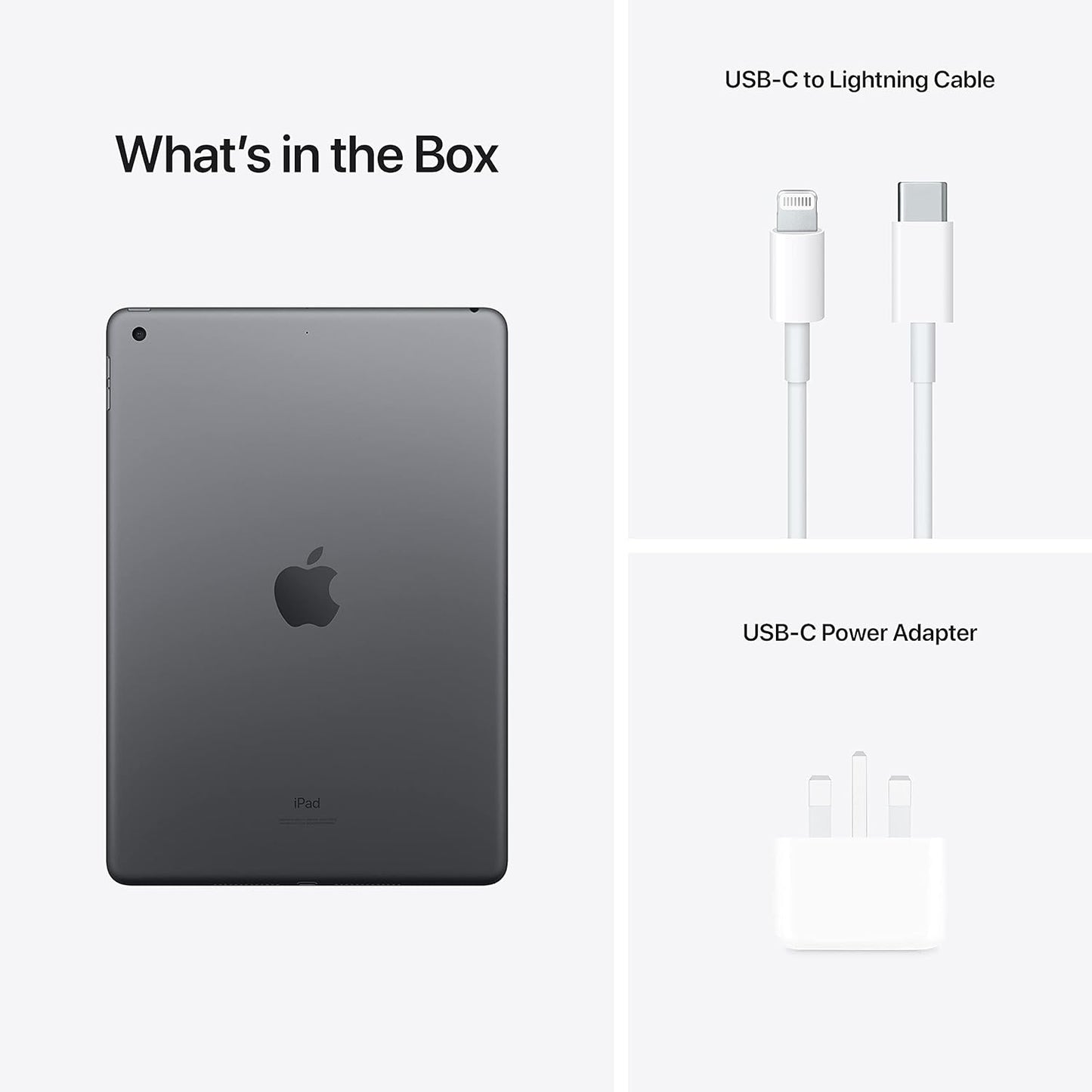 Ipad 64GB Space Grey (9th Generation)