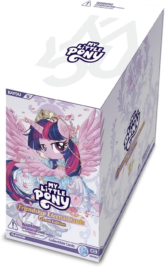 My Little Pony-Friendship Eternal Cards-Moon Edition CDU -003B-EMEA