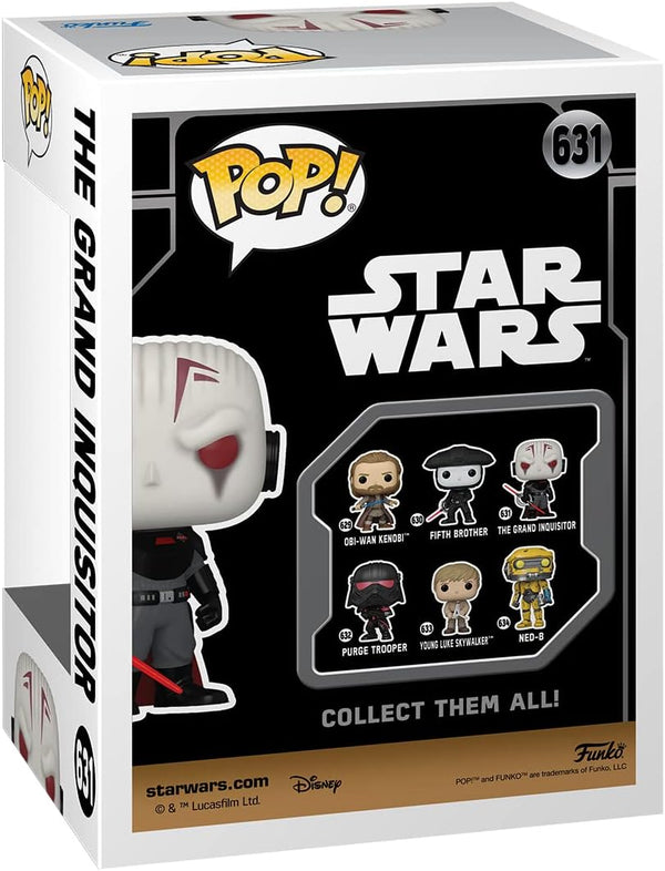 Funko POP: Star Wars The Grand Inquisitor 631