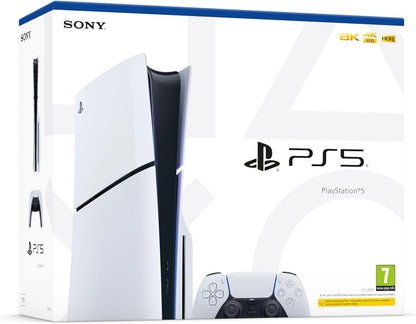 PS5 Console 1TB Standard Disc (Slim)