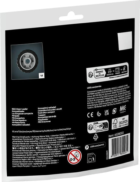 LEGO® | Technic: Skid-Steer Loader (30710) (Polybag)