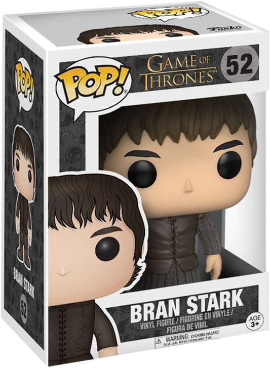 Funko POP: Game of Thrones Bran 52