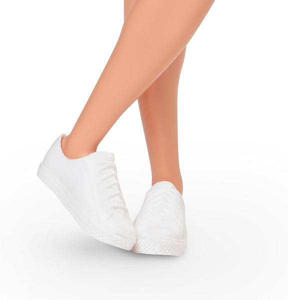 Barbie Movie Ken Pastel Stripes Beach Set