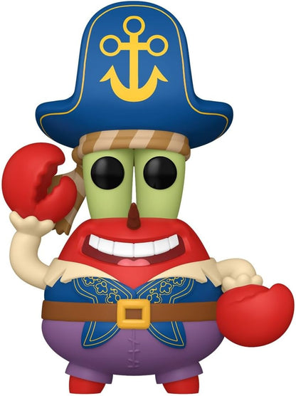 Funko POP!: SpongeBob SquarePants: Mr Krabs