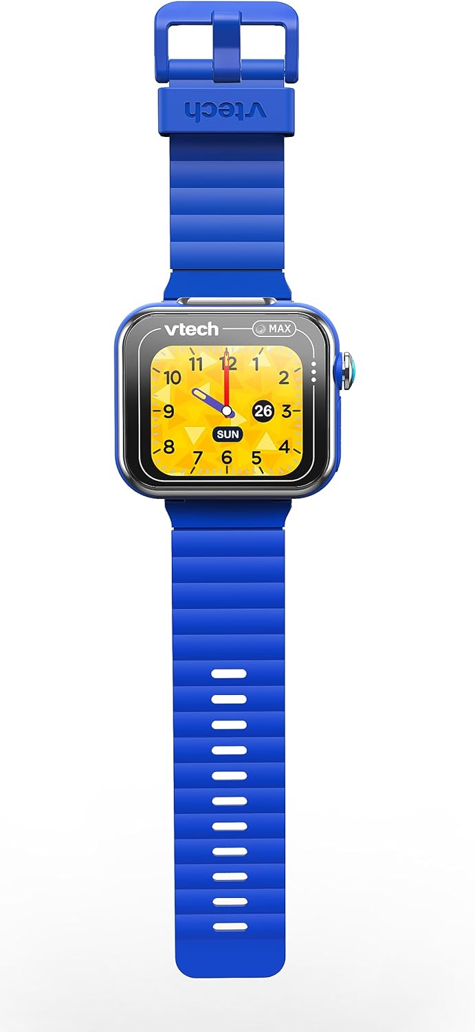 VTech KidiZoom Smart Watch Max Blue