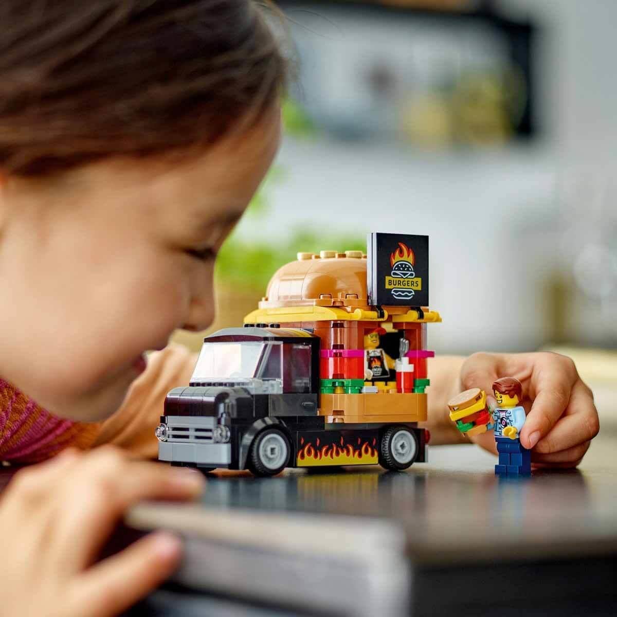 LEGO® | City: Burger Truck (60404)