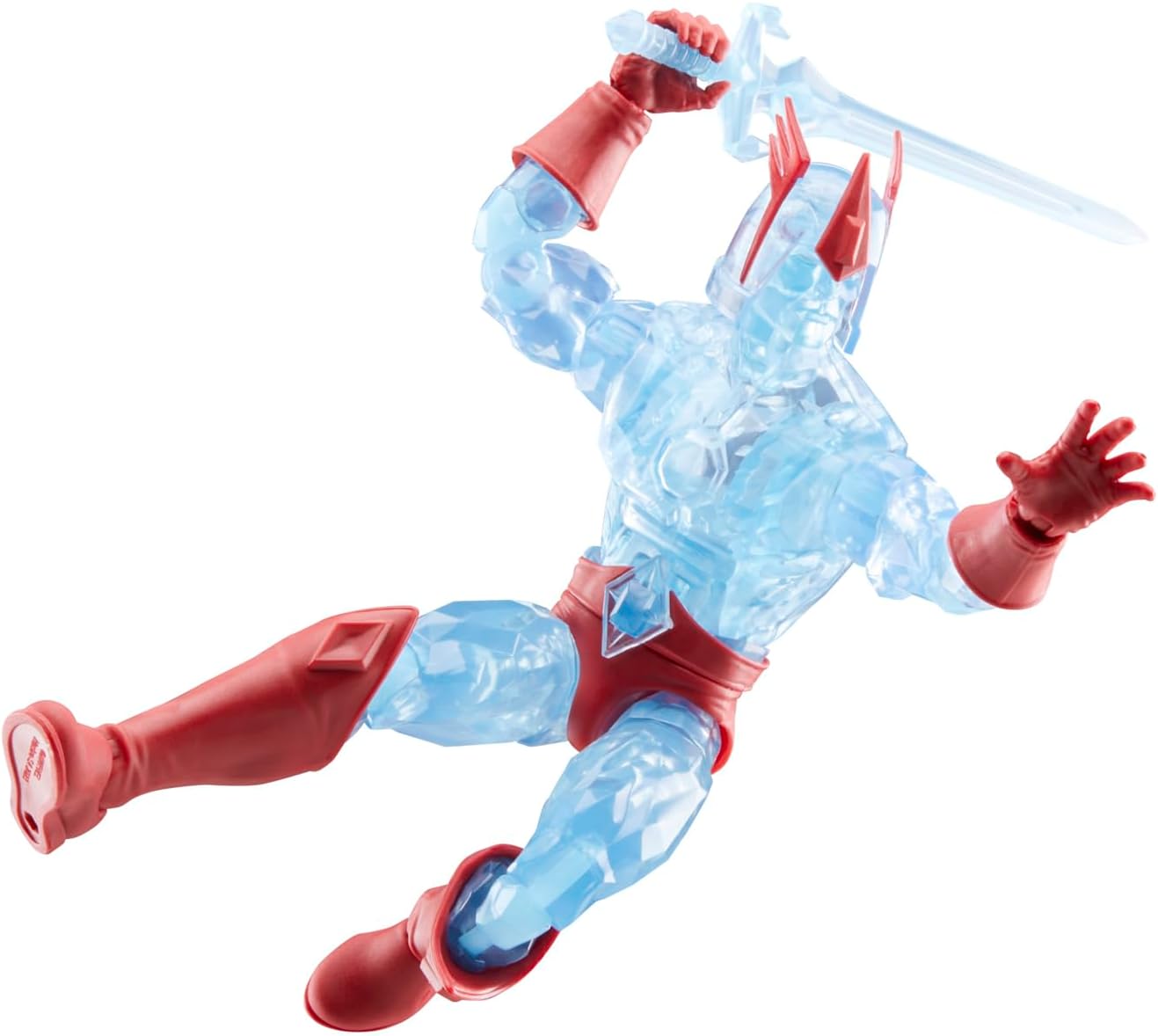 Hasbro Figure Marvel Legends Series Build A Figure Marvel'S The Void Crystar
