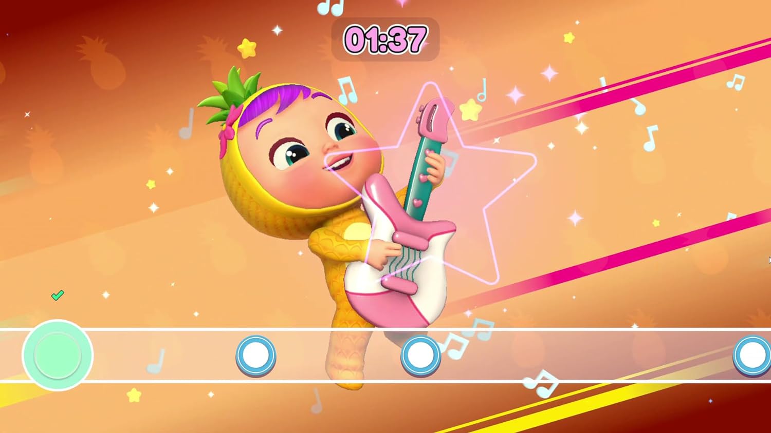 Cry Babies Magic Tears: The Big Game (Nintendo Switch)