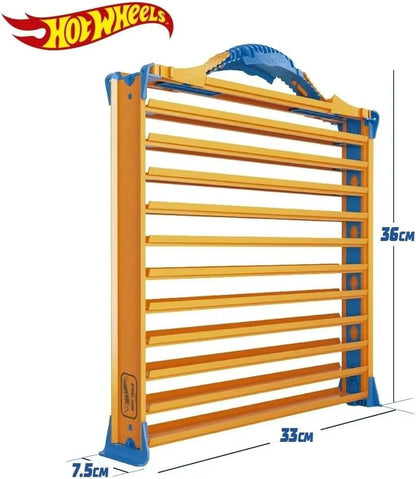Hot Wheels: Rack N Track Car Case