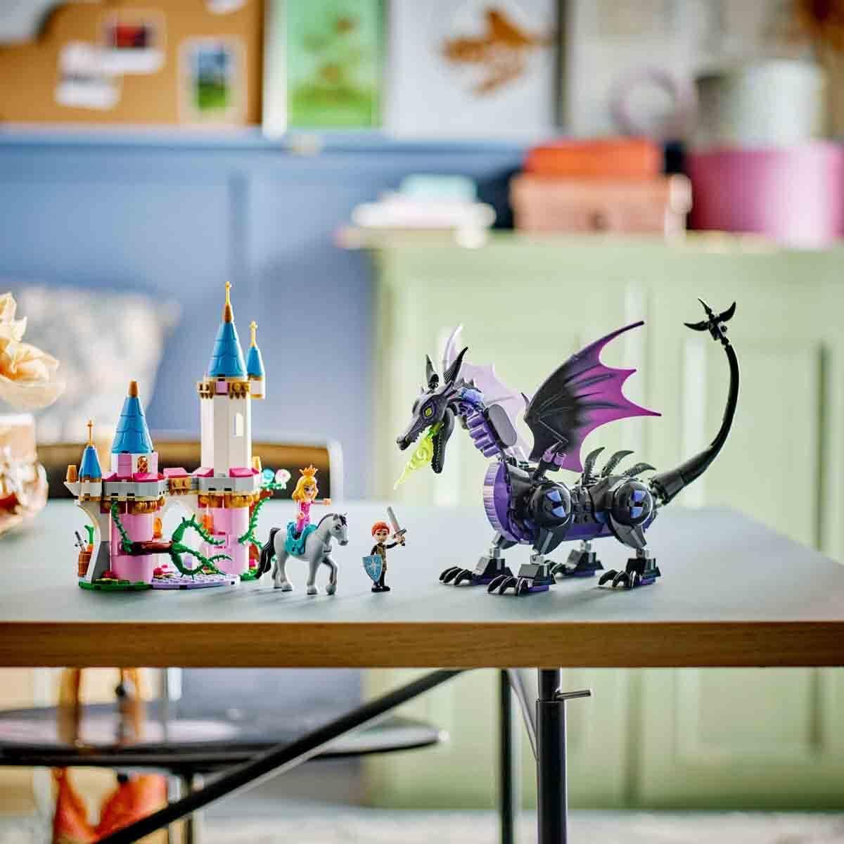 LEGO® | Disney: Maleficent’s Dragon Form (43240)