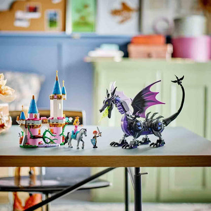 LEGO® | Disney: Maleficent’s Dragon Form (43240)