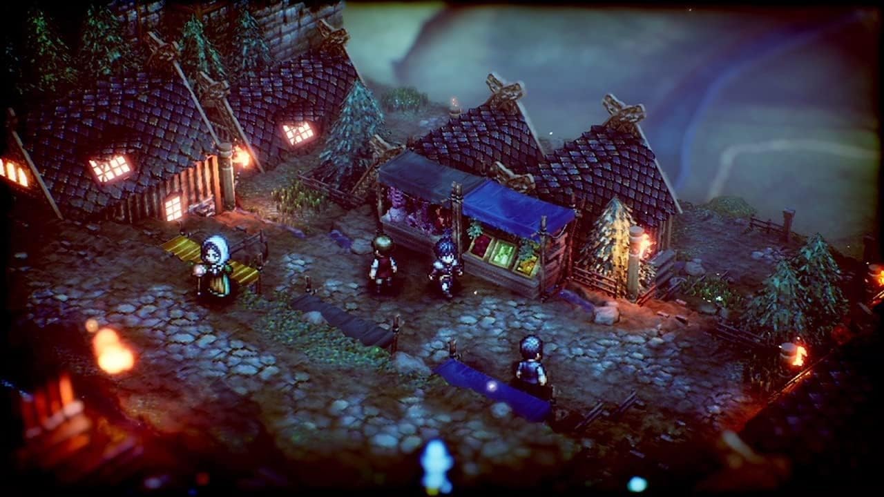 Triangle Strategy (Nintendo Switch)