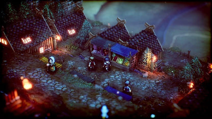 Triangle Strategy (Nintendo Switch)
