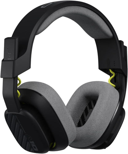 Logitech A10 Astro Gaming Gen 2 Jack 3.5mm Black Headset with Microphone