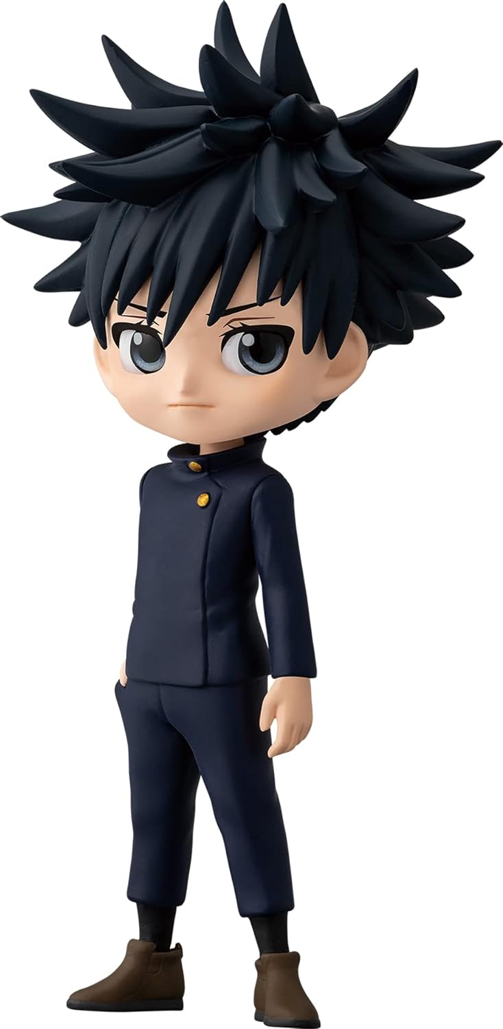 Jujutsu Kaisen: Fushiguro Petite Qposket Figure