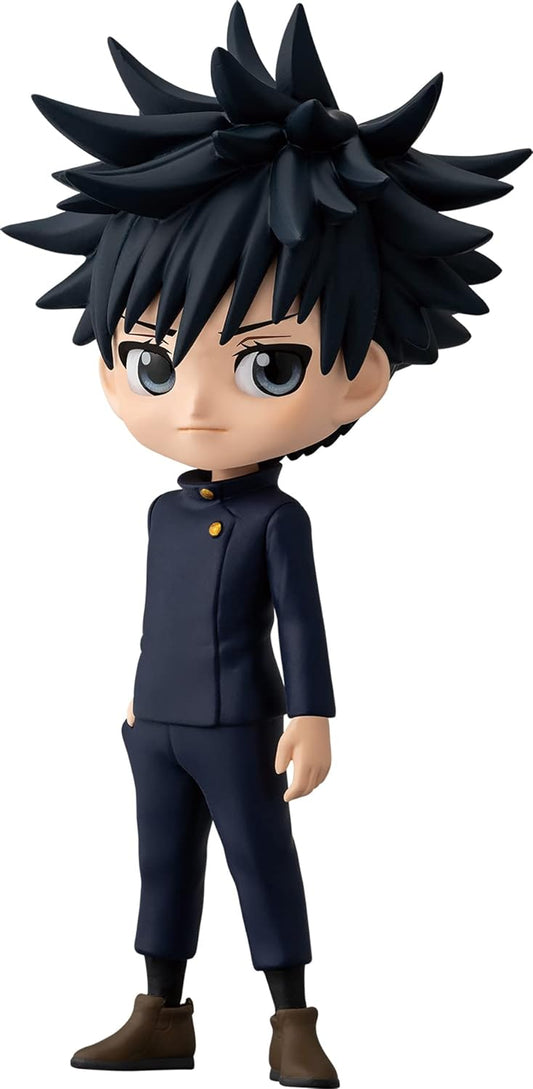 Jujutsu Kaisen: Fushiguro Petite Qposket Figure