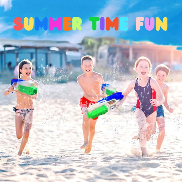 Deluxe 32cm Water Gun