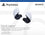 PlayStation PULSE Explore™ Wireless Earbuds White
