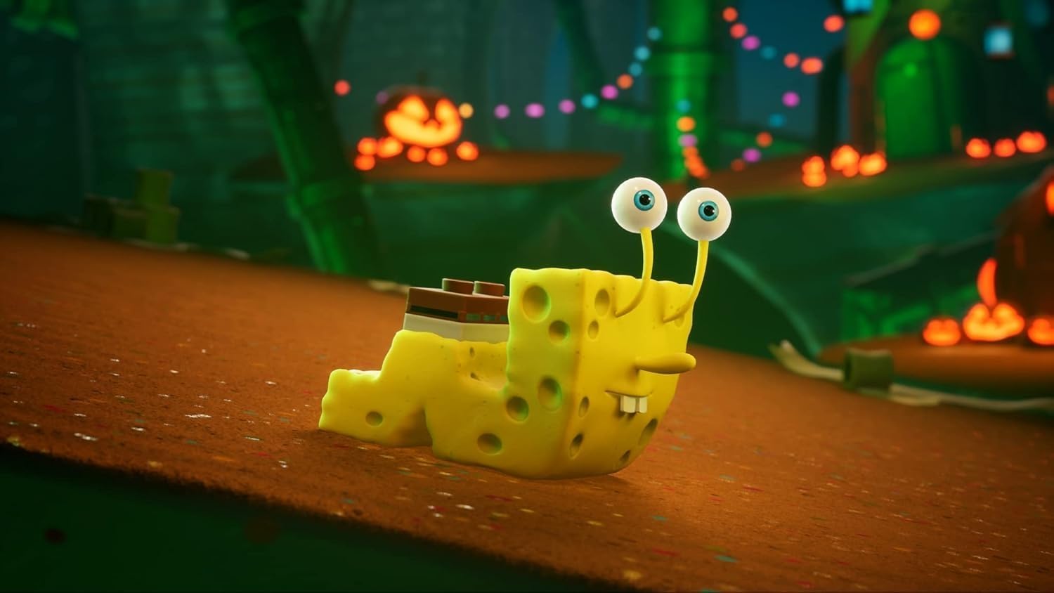 SpongeBob SquarePants: The Cosmic Shake (PlayStation 4)